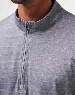 The Heater Quarter Zip
