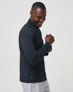 The Heater Quarter Zip