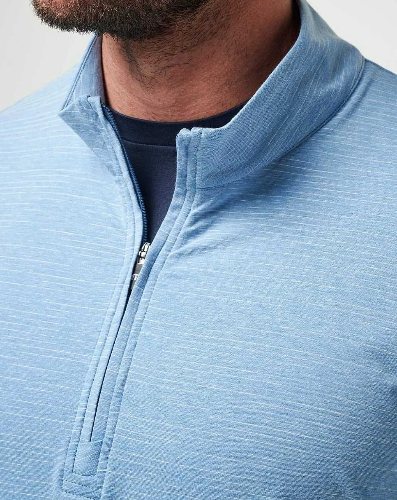The Heater Quarter Zip