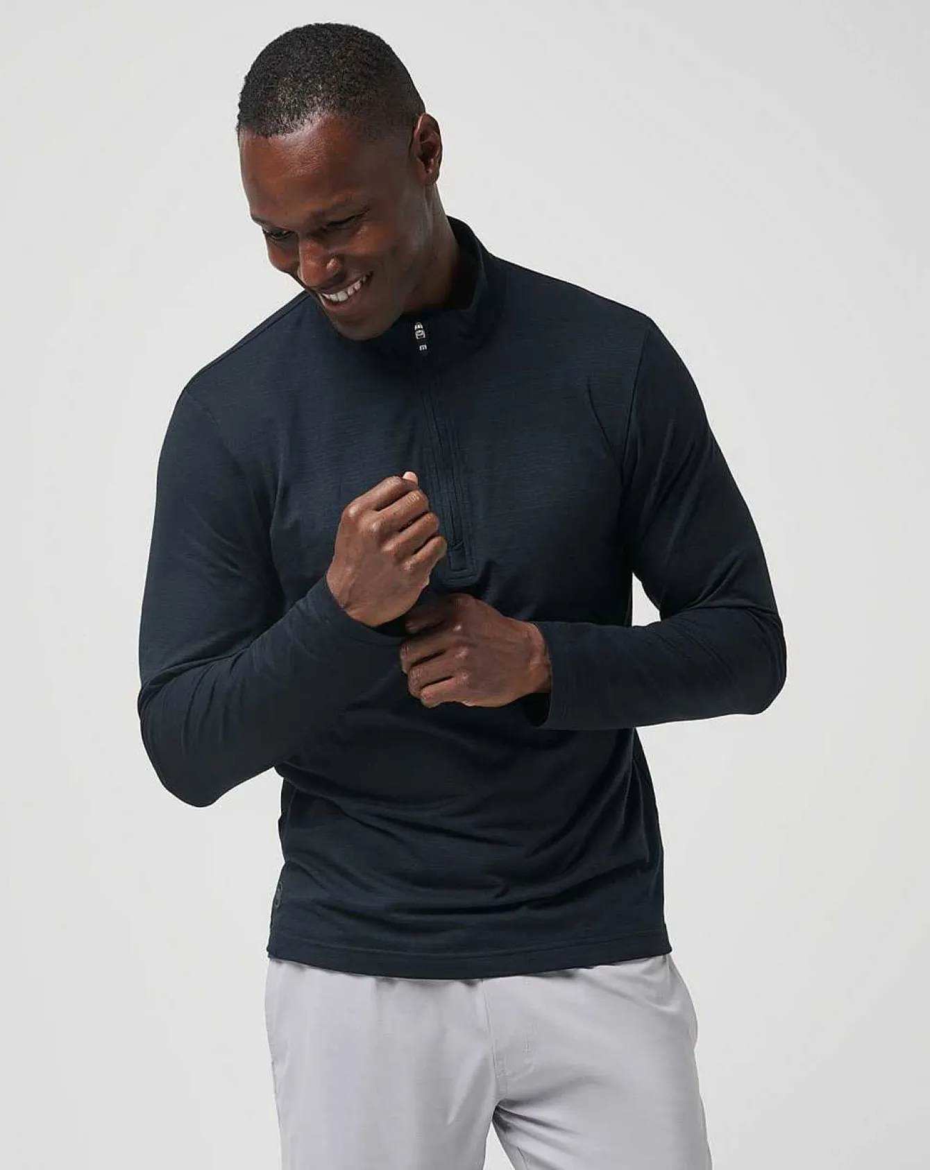 The Heater Quarter Zip