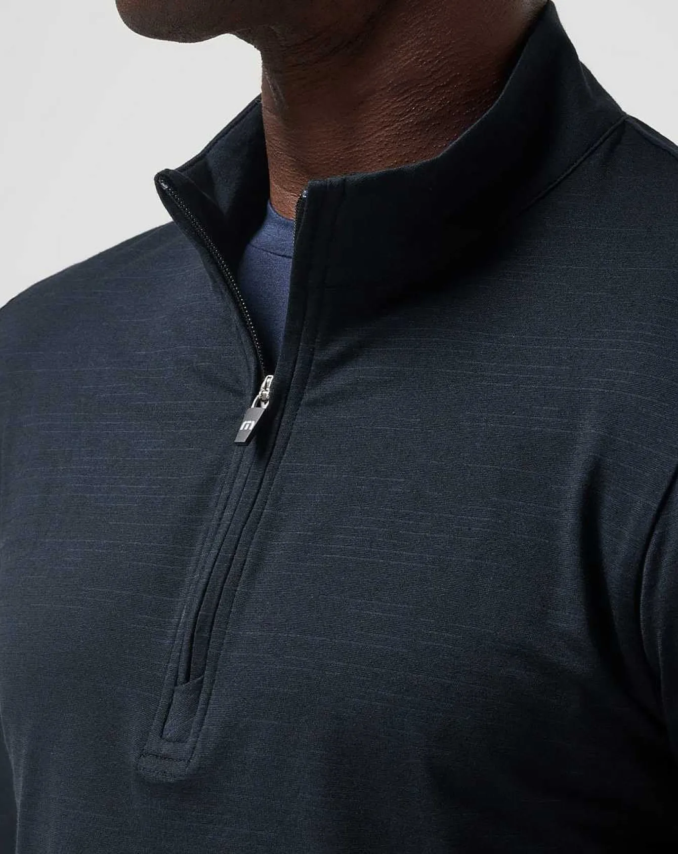 The Heater Quarter Zip
