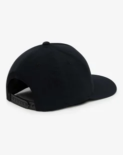 The Heater Snapback Hat