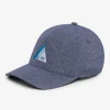 The Heater Snapback Hat