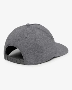 The Heater Snapback Hat