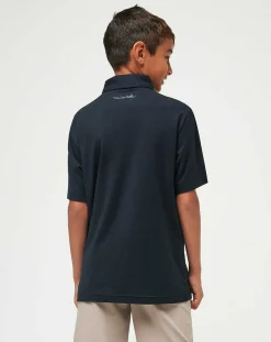 The Heater Youth Polo