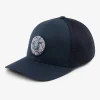 The Patch Floral Snapback Hat