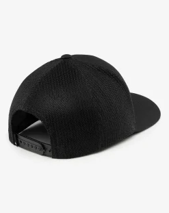 The Patch Floral Snapback Hat