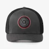 The Patch Snapback Hat