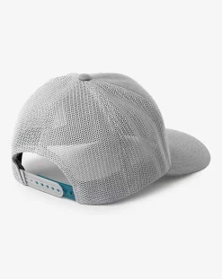The Patch Snapback Hat
