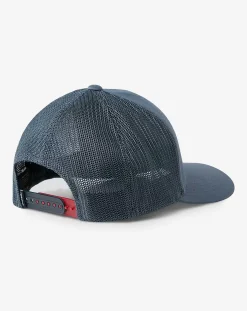 The Patch Snapback Hat