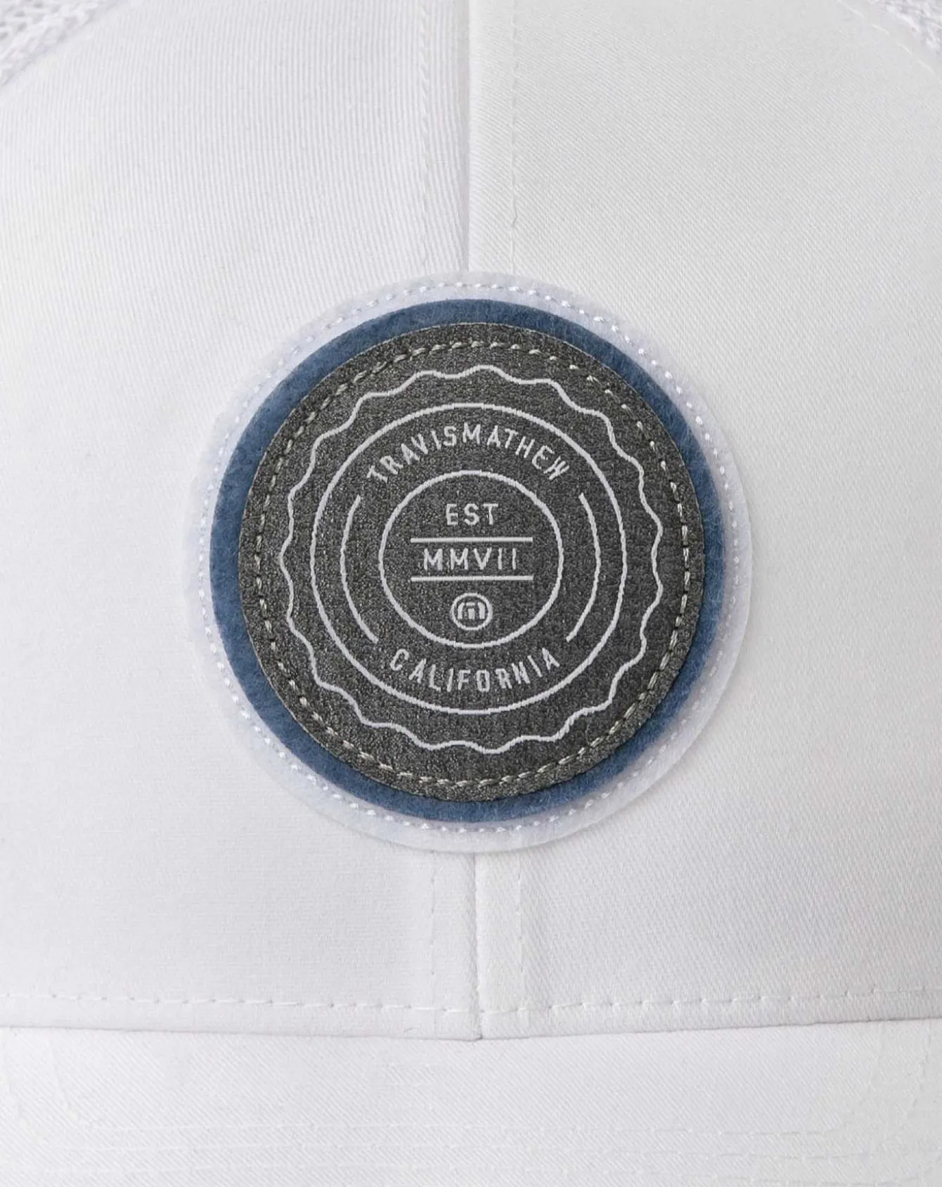 The Patch Snapback Hat