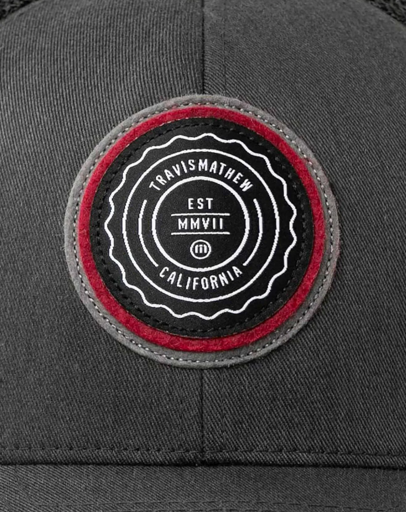 The Patch Snapback Hat