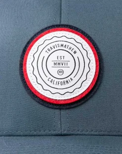The Patch Snapback Hat