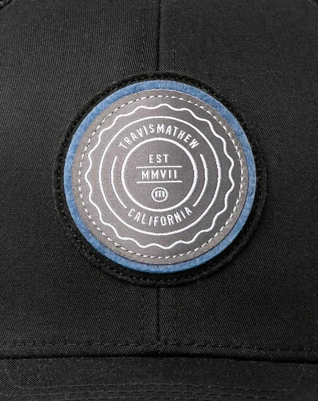 The Patch Snapback Hat