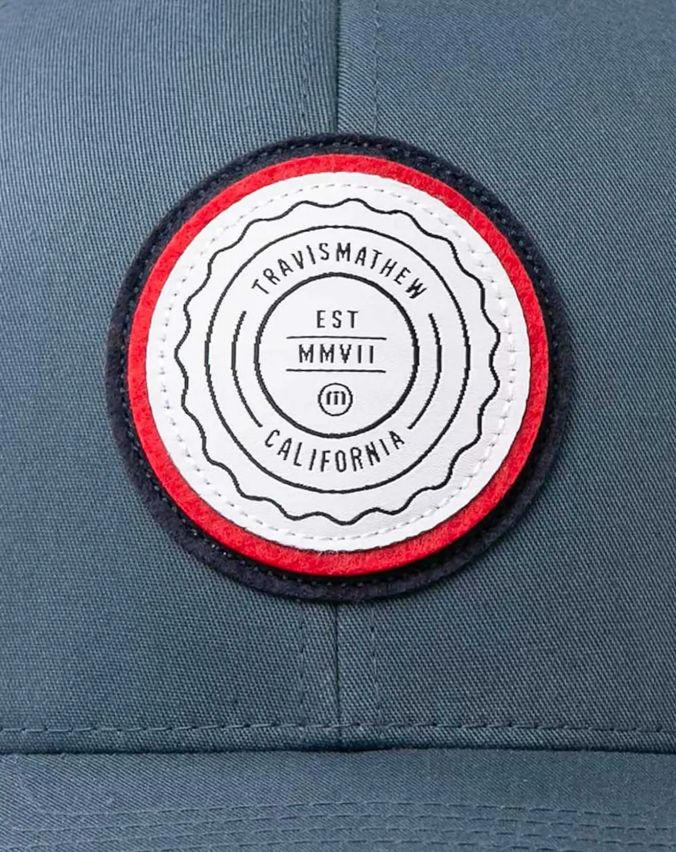 The Patch Snapback Hat