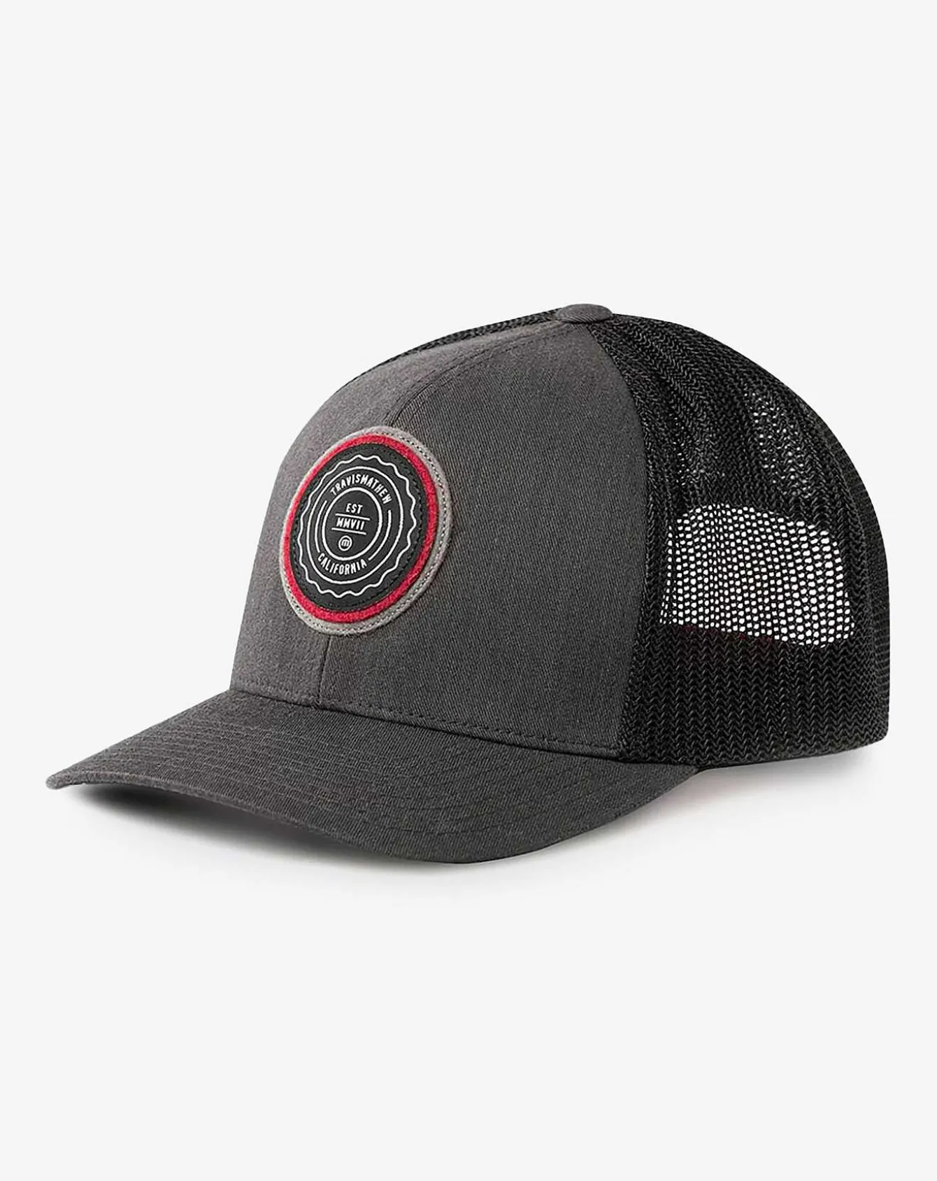 The Patch Snapback Hat