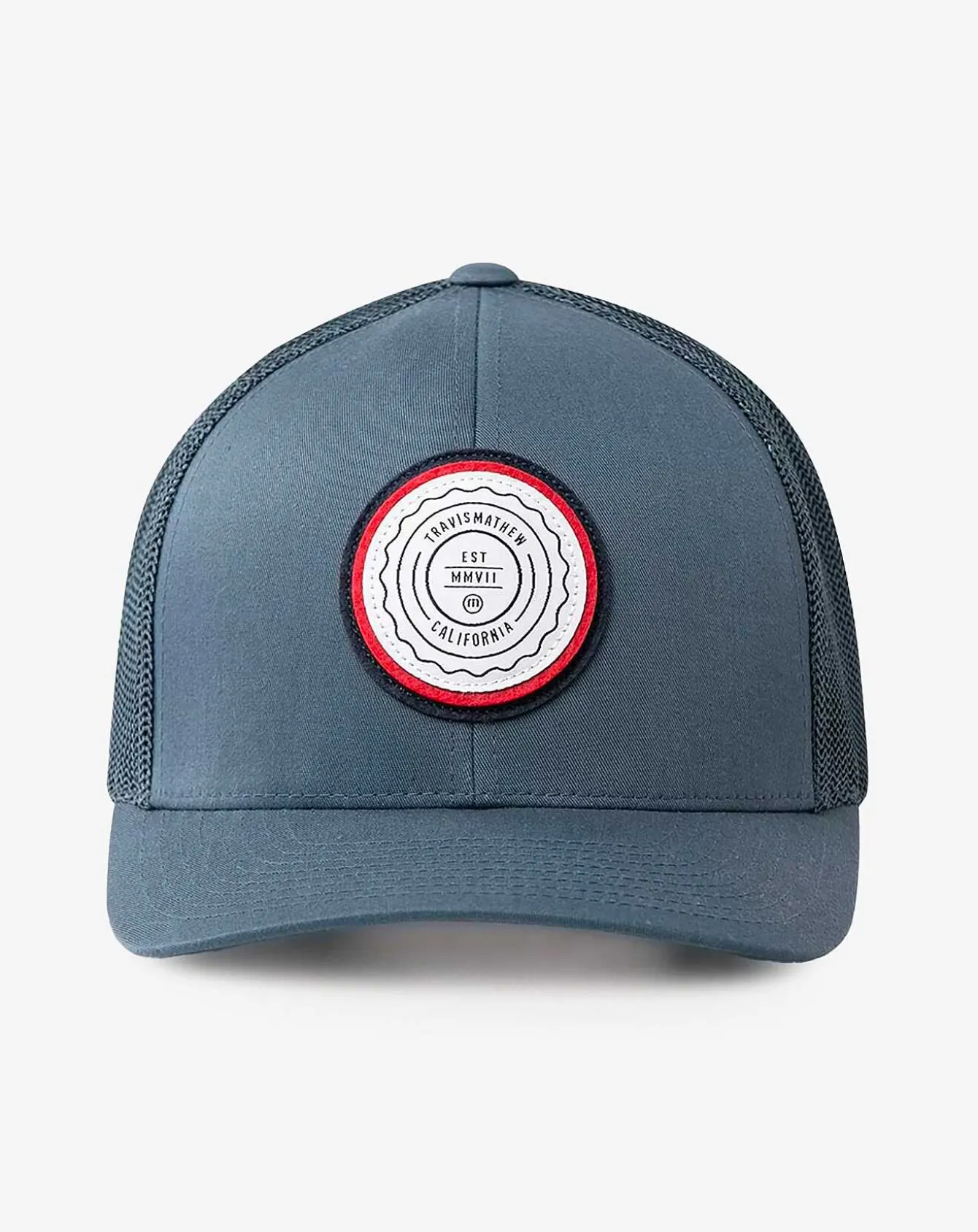 The Patch Snapback Hat