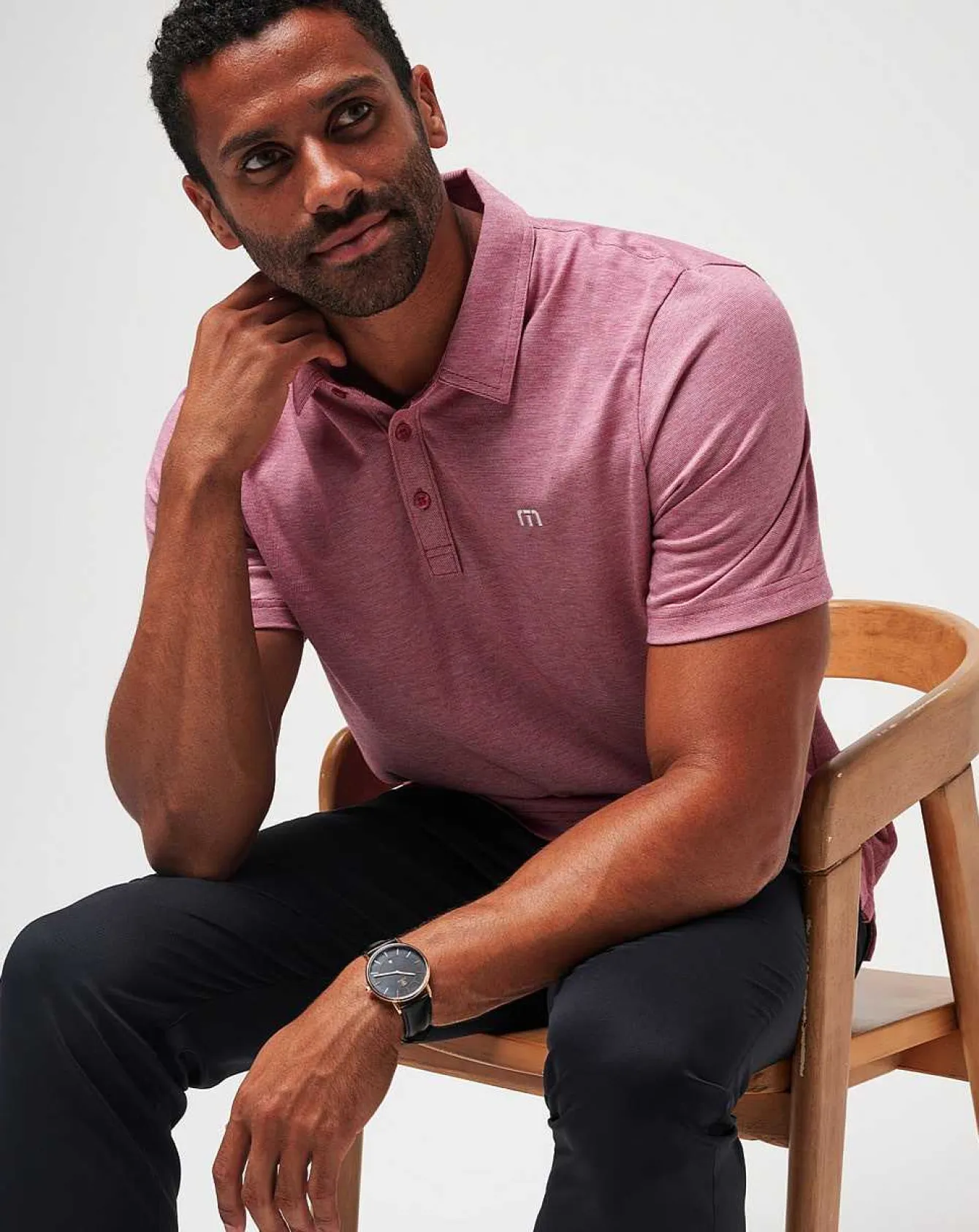 The Zinna Polo