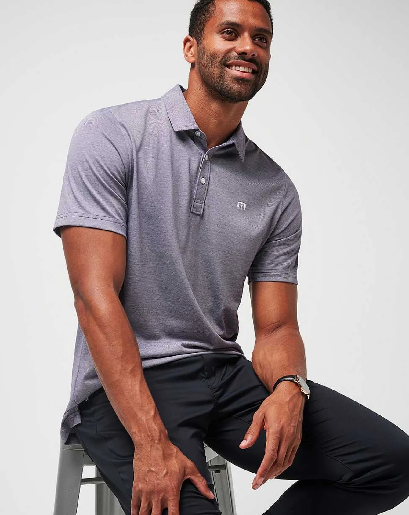 The Zinna Polo