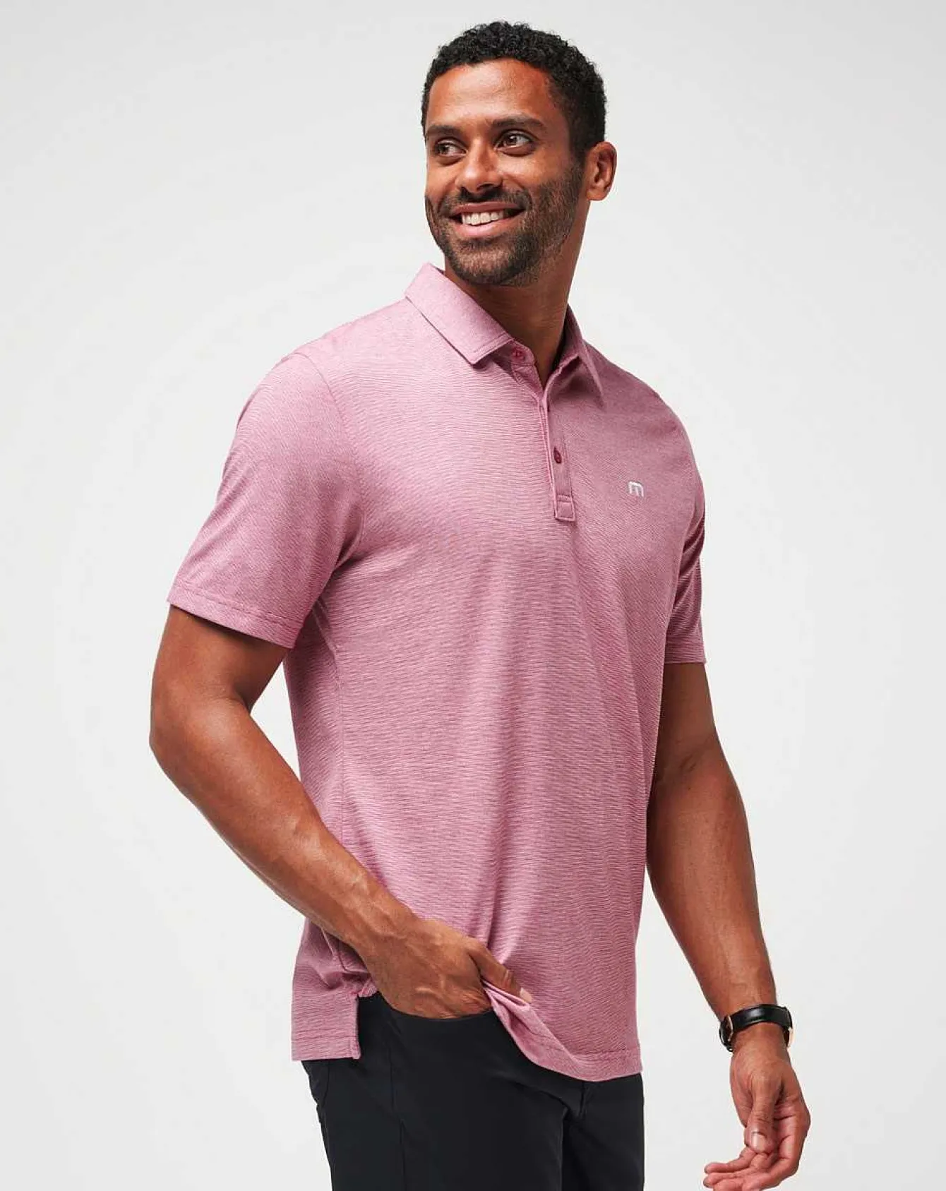 The Zinna Polo