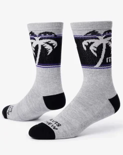 Three Mile Beach Crew Sock