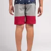 Ticker Tape Youth Boardshort