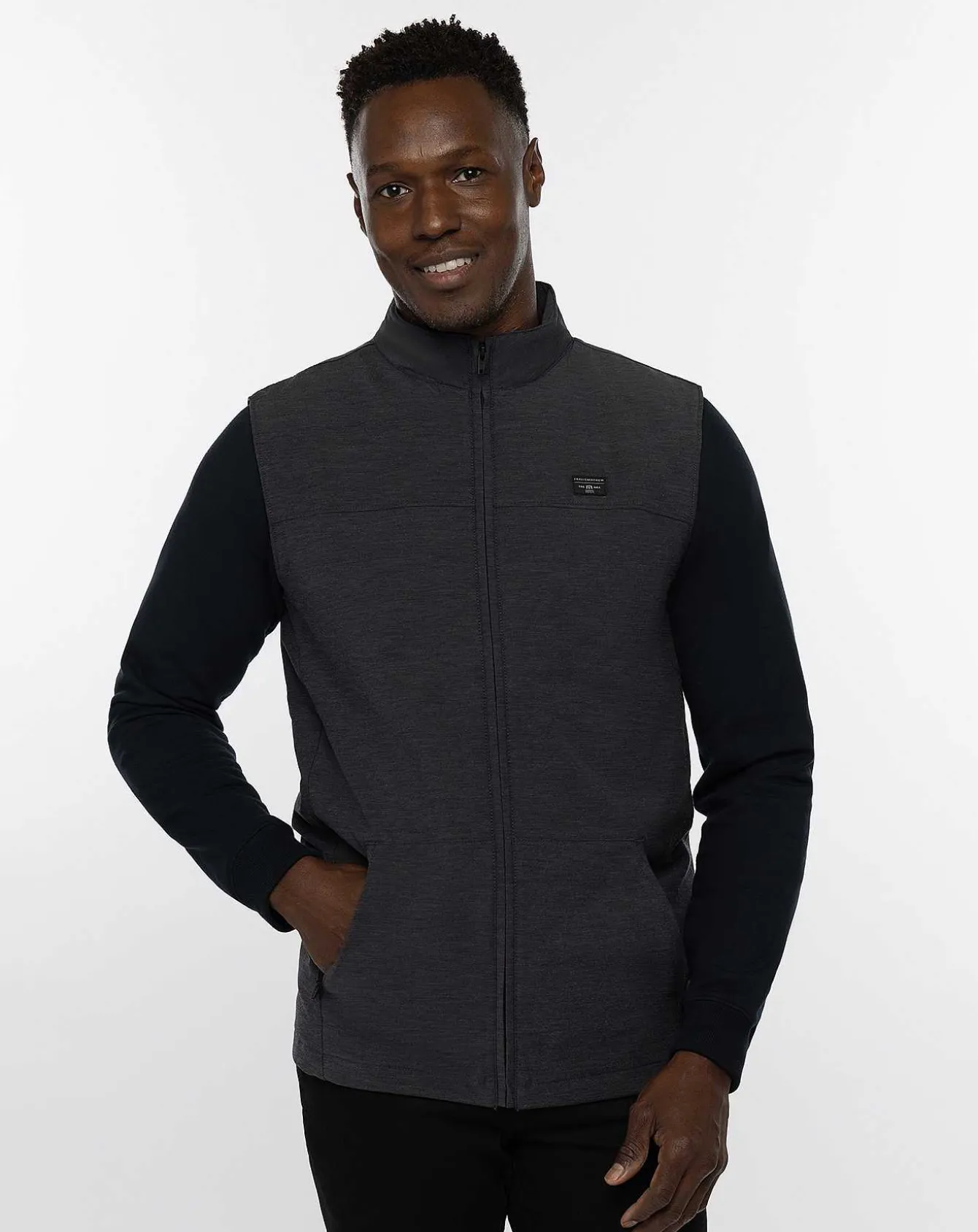 Top Of The Line Vest
