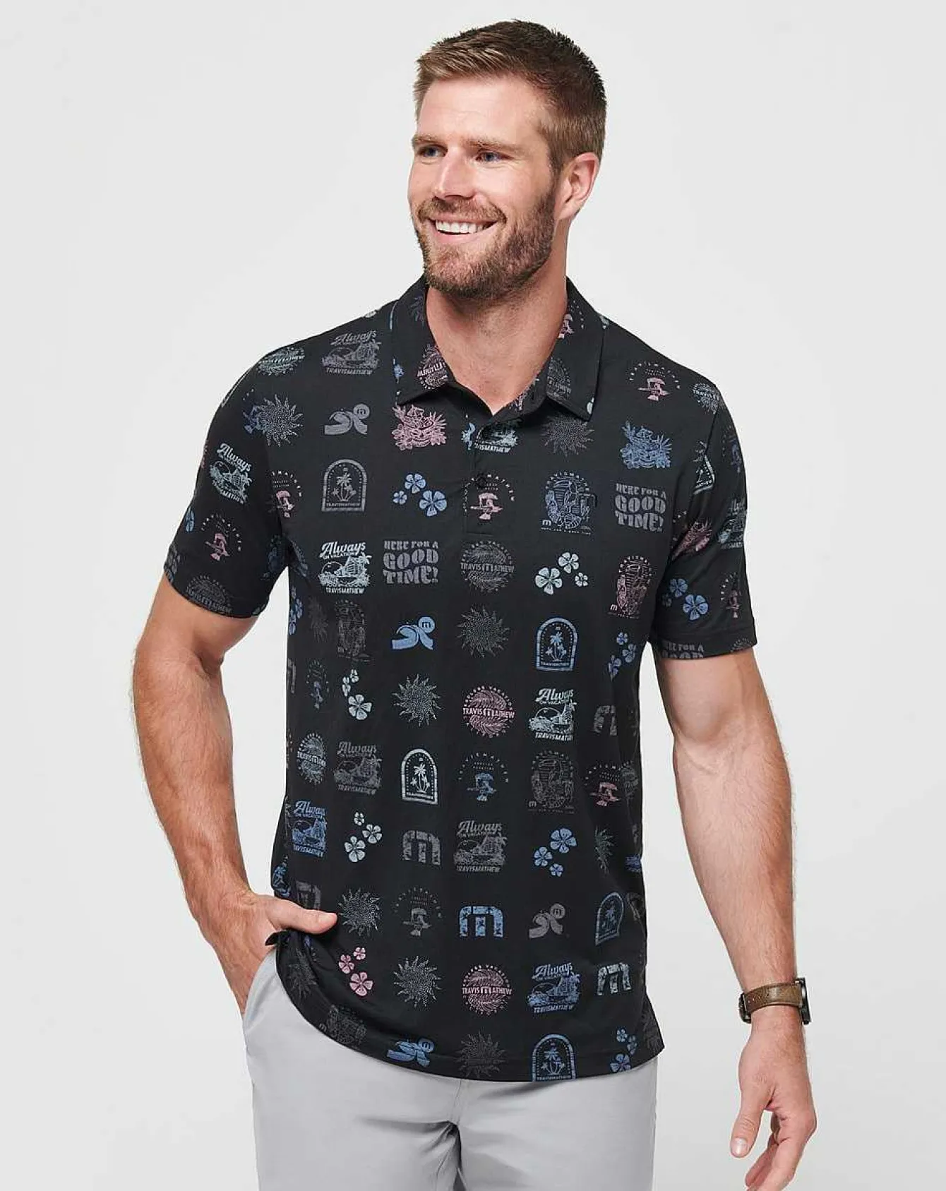 Tourist Season Polo