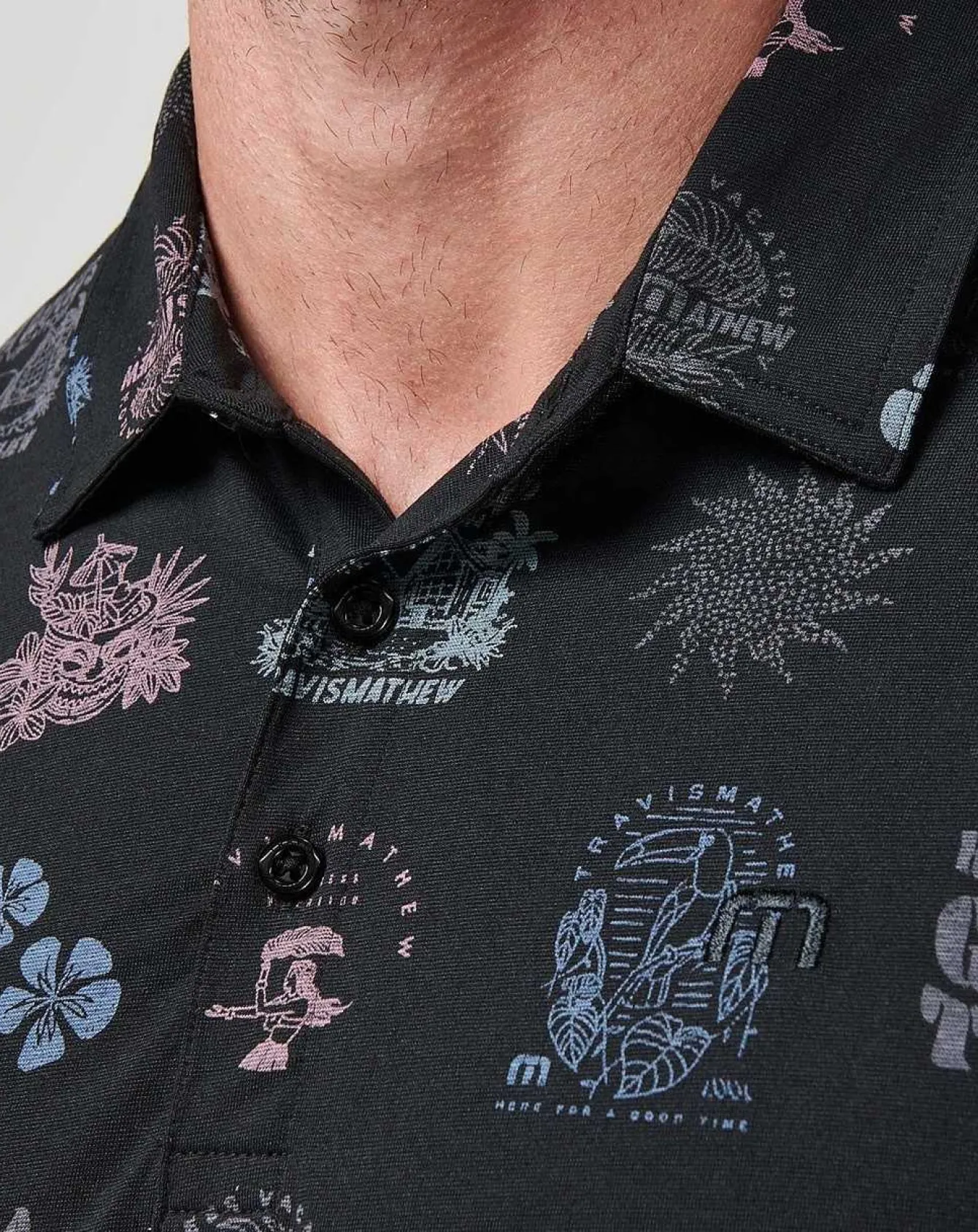 Tourist Season Polo