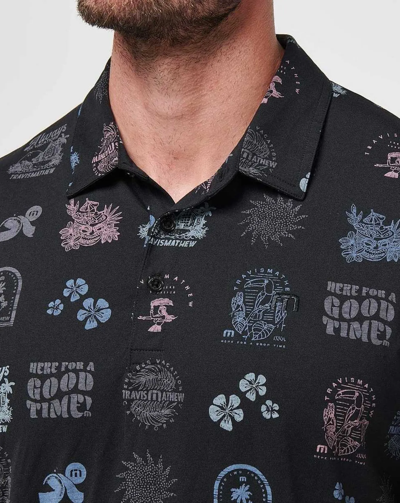 Tourist Season Polo