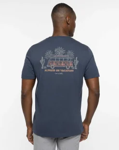 Travel Blog Tee