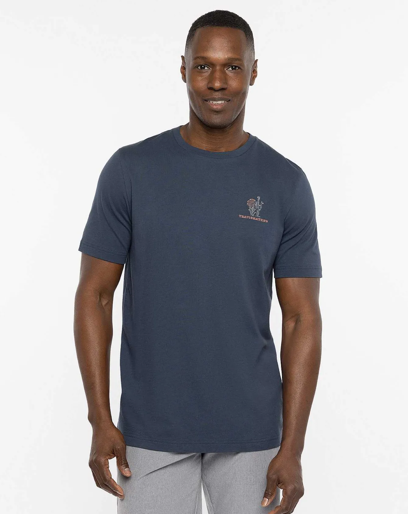 Travel Blog Tee