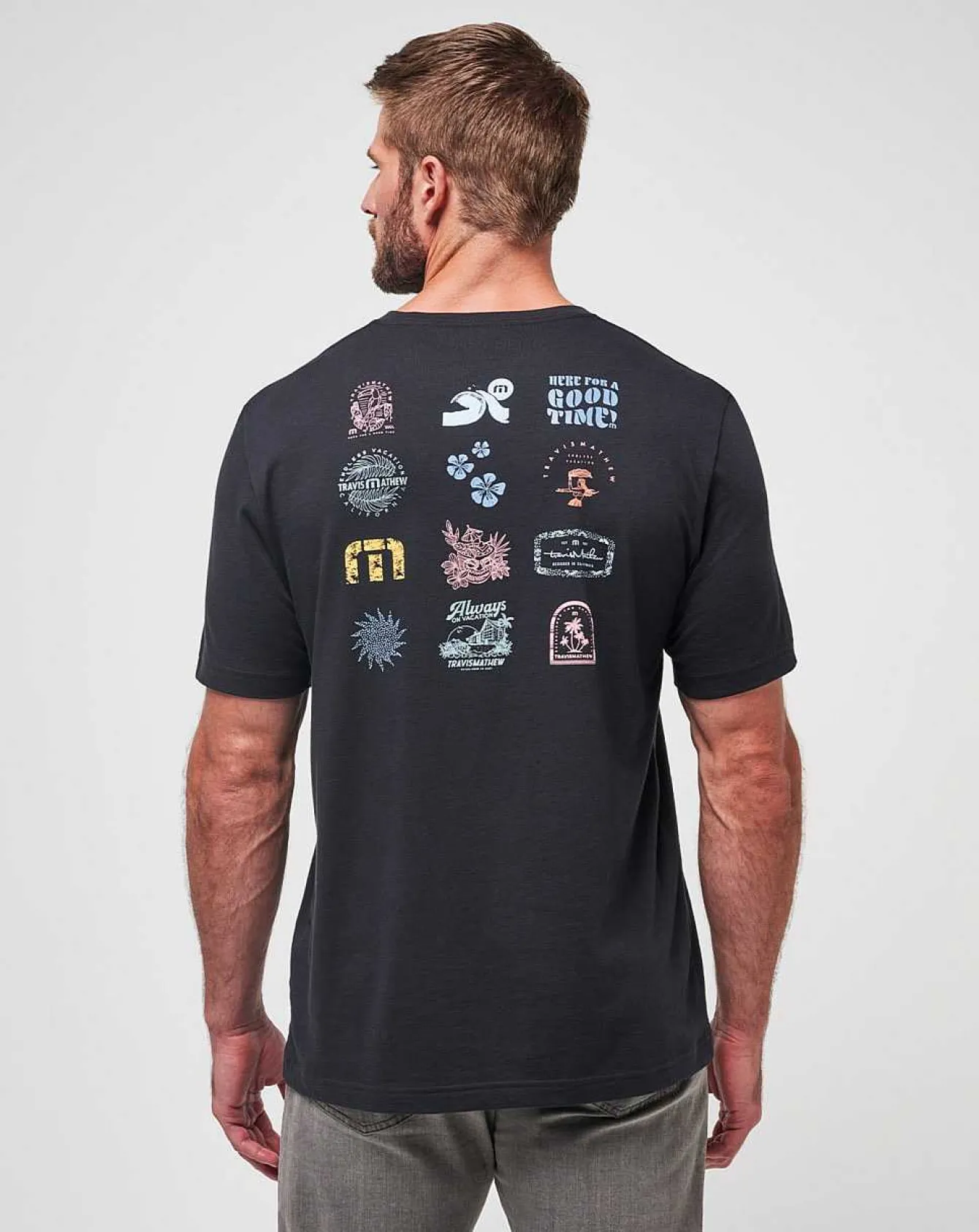 Trenched Tee