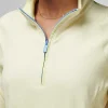 Tulum Weekend Moveknit Half Zip