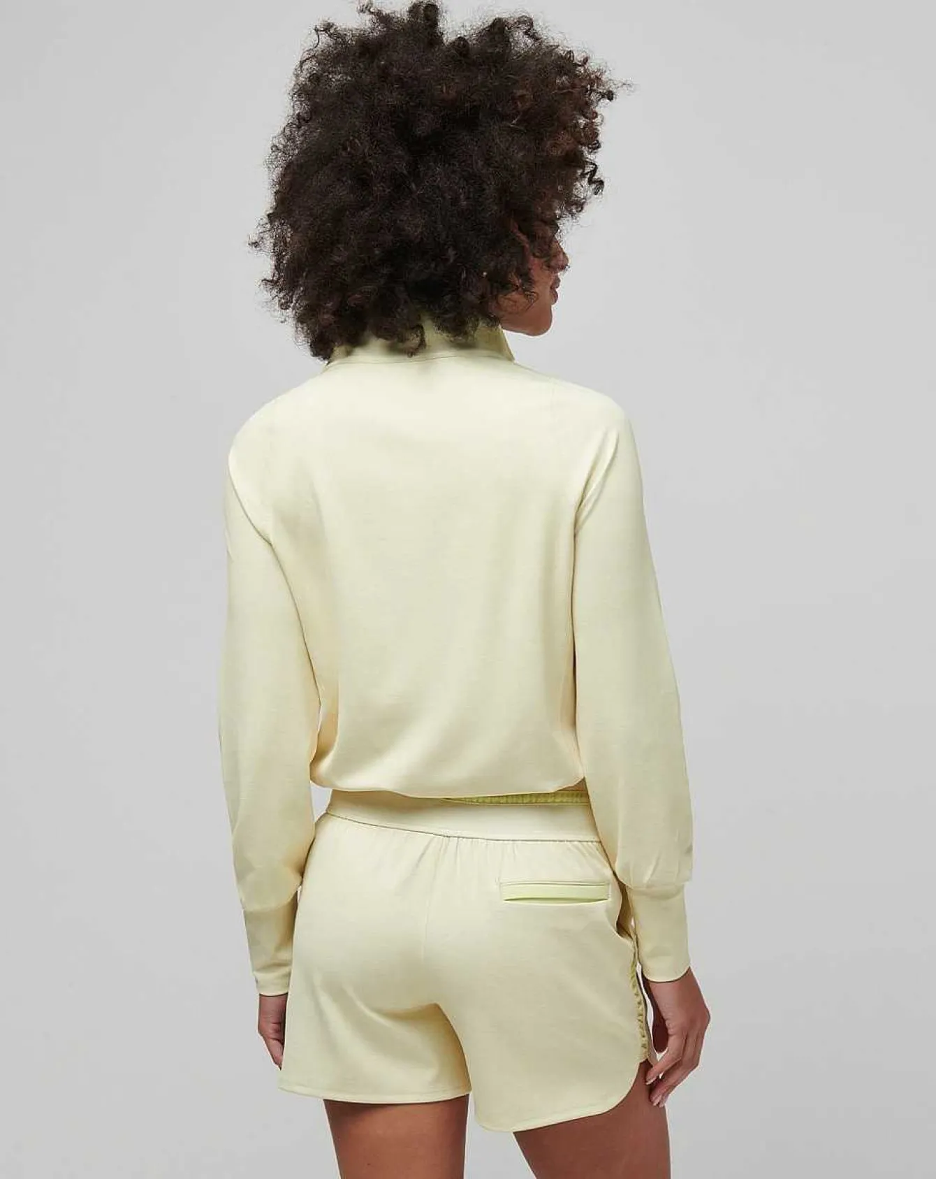 Tulum Weekend Moveknit Half Zip