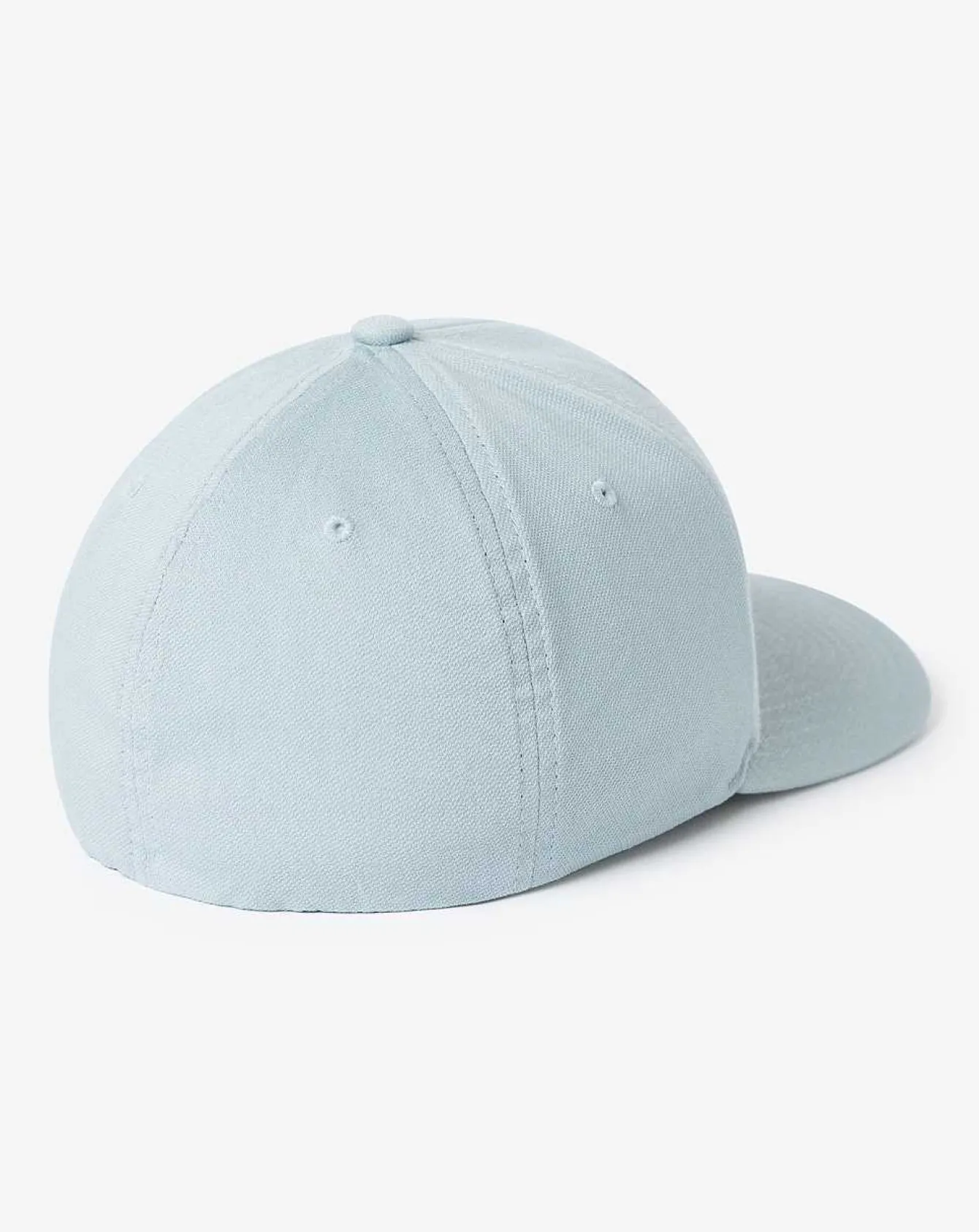 Turquoise Water Fitted Hat