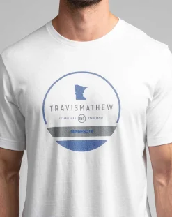 Twin Cities Tee