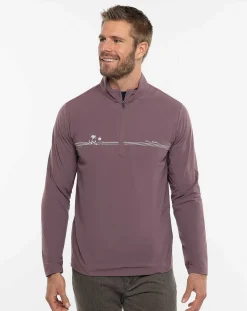 Unexpected Surprise Quarter Zip