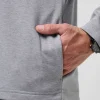 Upgraded Quarter Zip