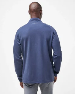 Upgraded Quarter Zip