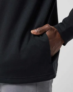 Upgraded Quarter Zip