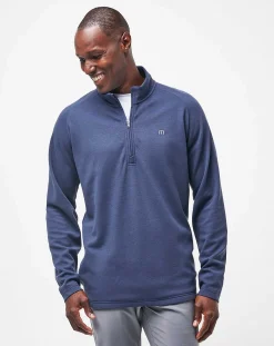 Upgraded Quarter Zip