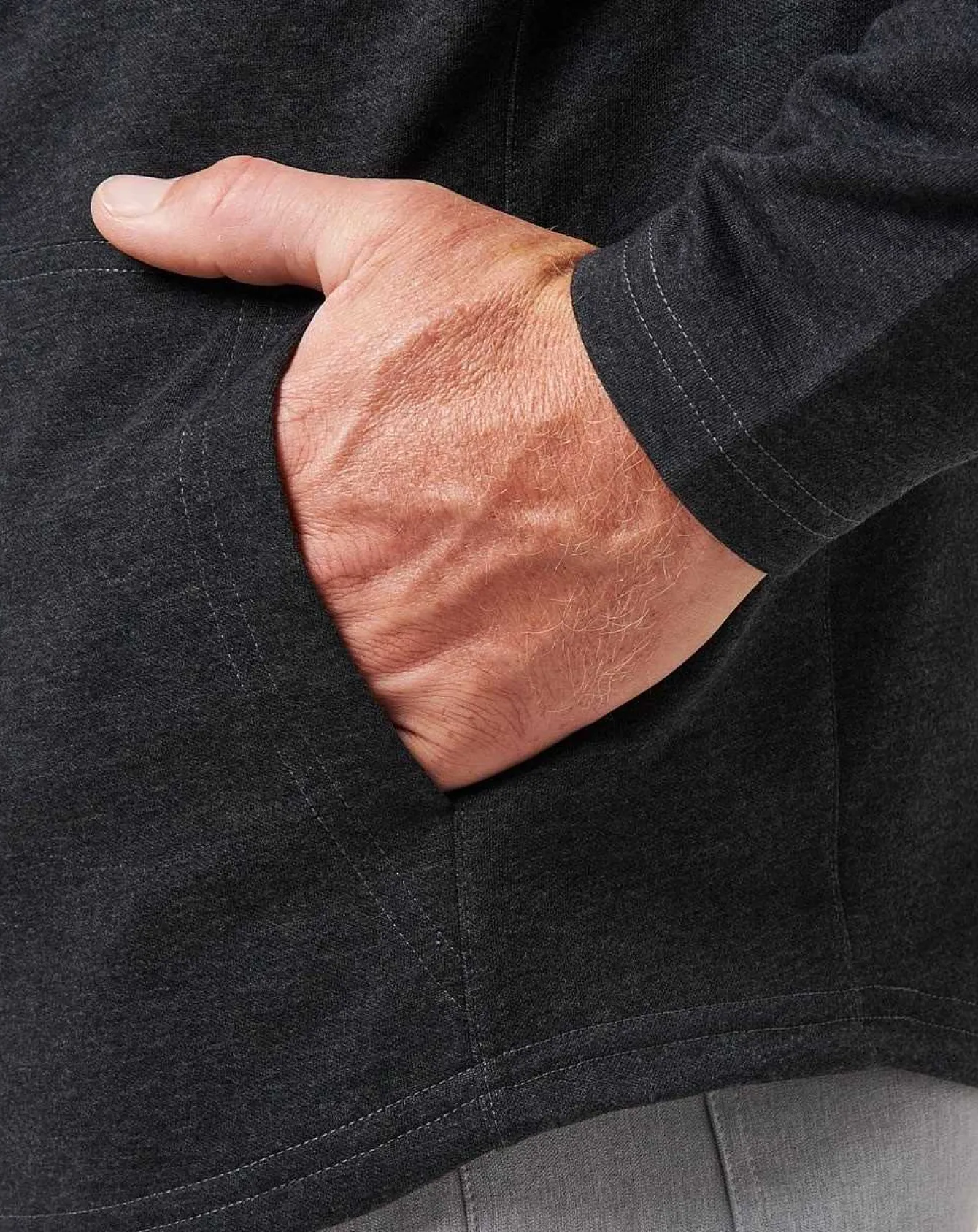 Upgraded Tech Hoodie