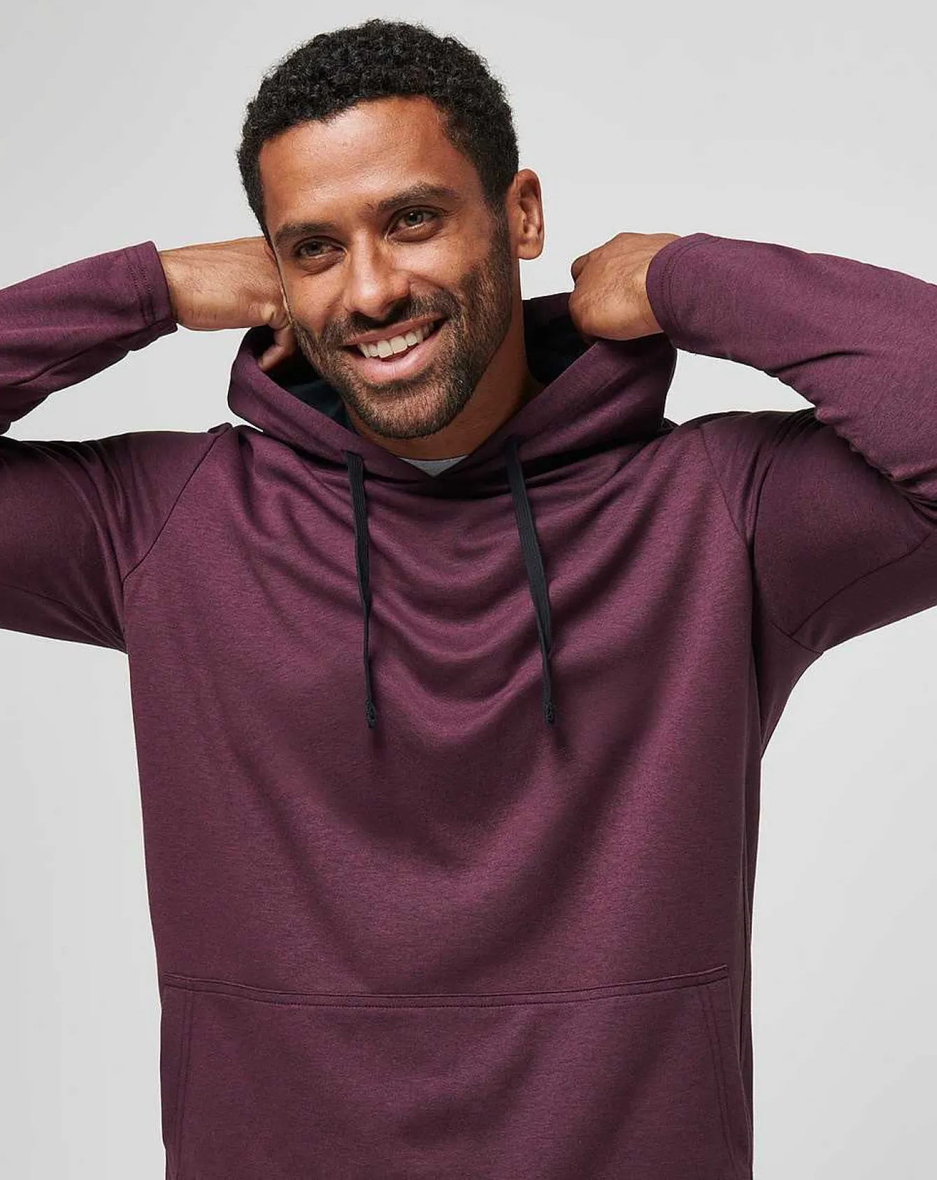 Upgraded Tech Hoodie