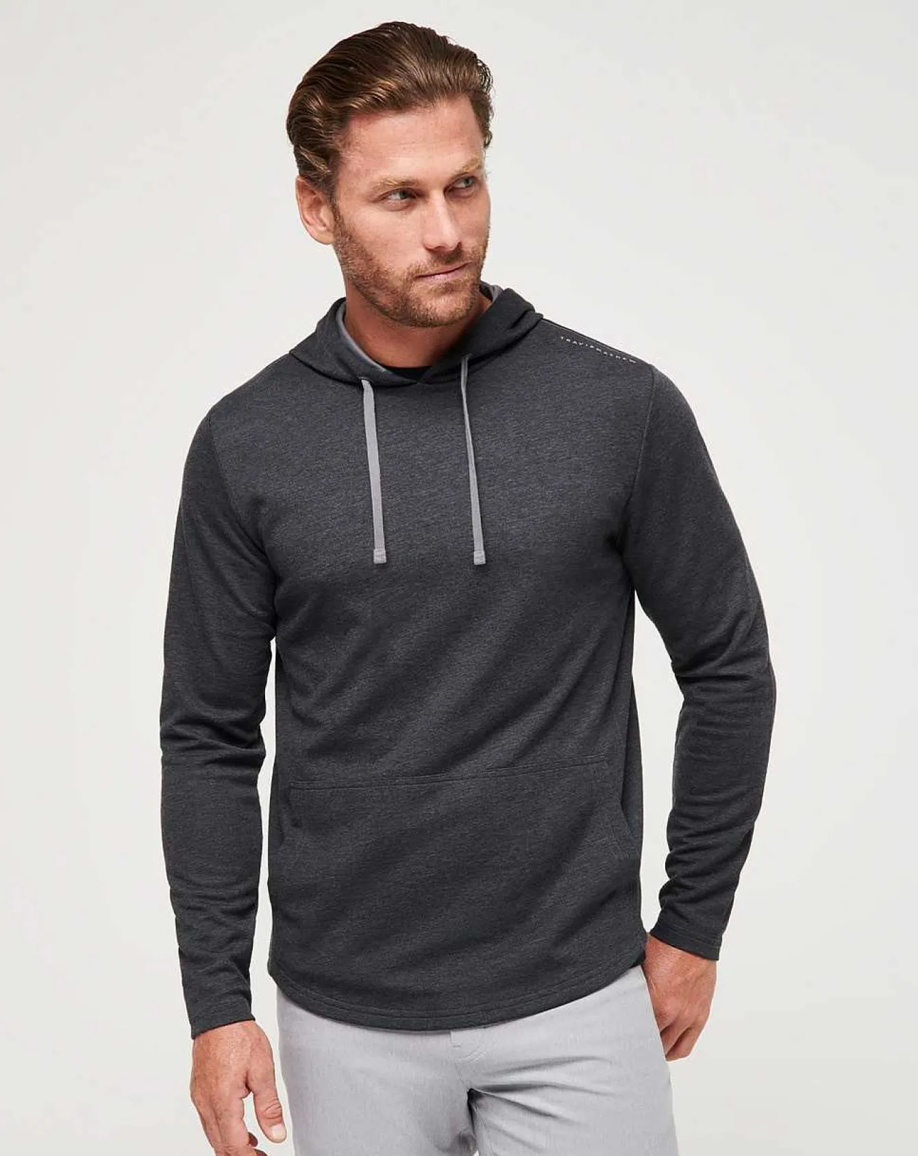 Upgraded Tech Hoodie