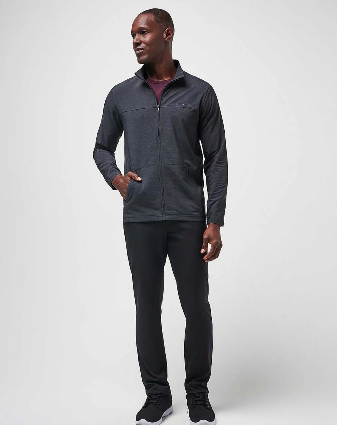 Valley View Full Zip