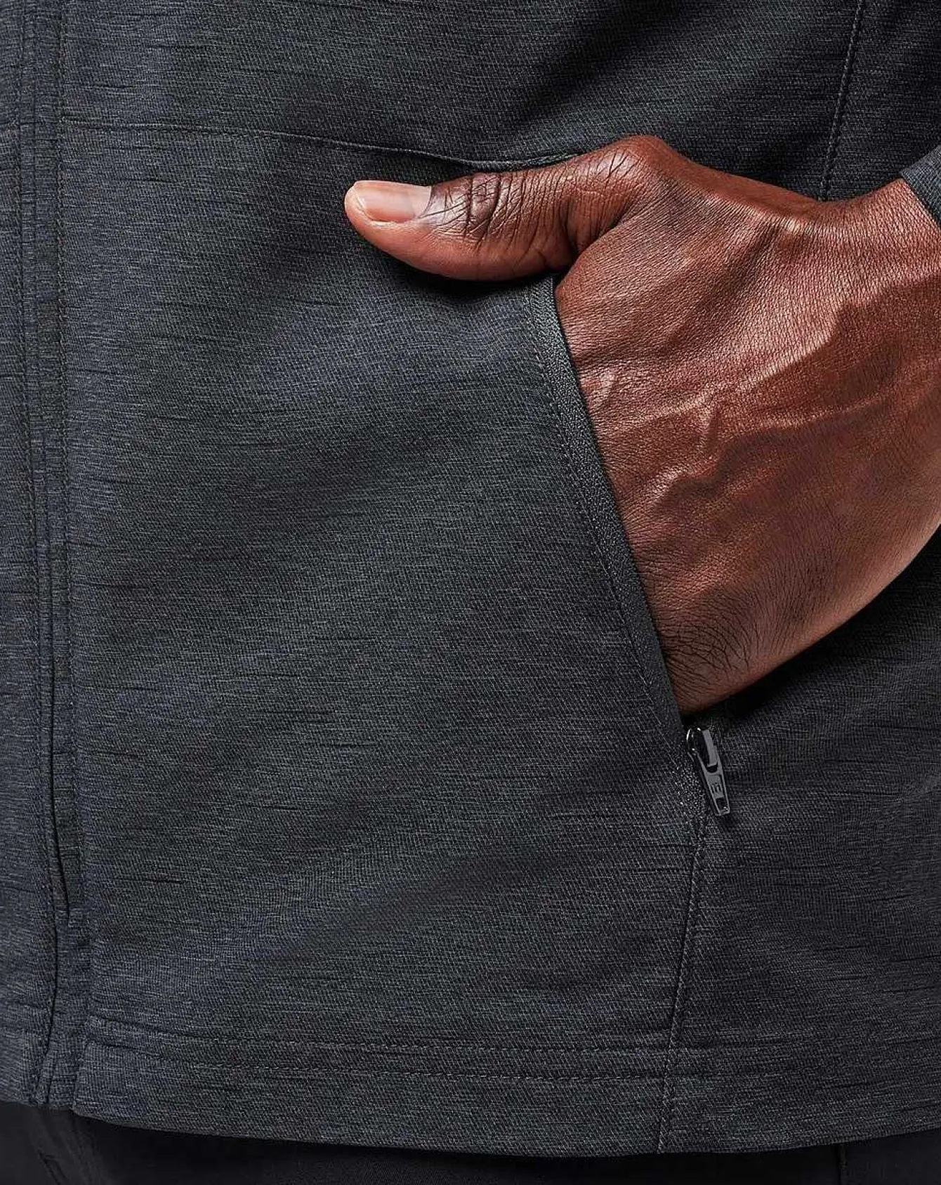 Valley View Full Zip