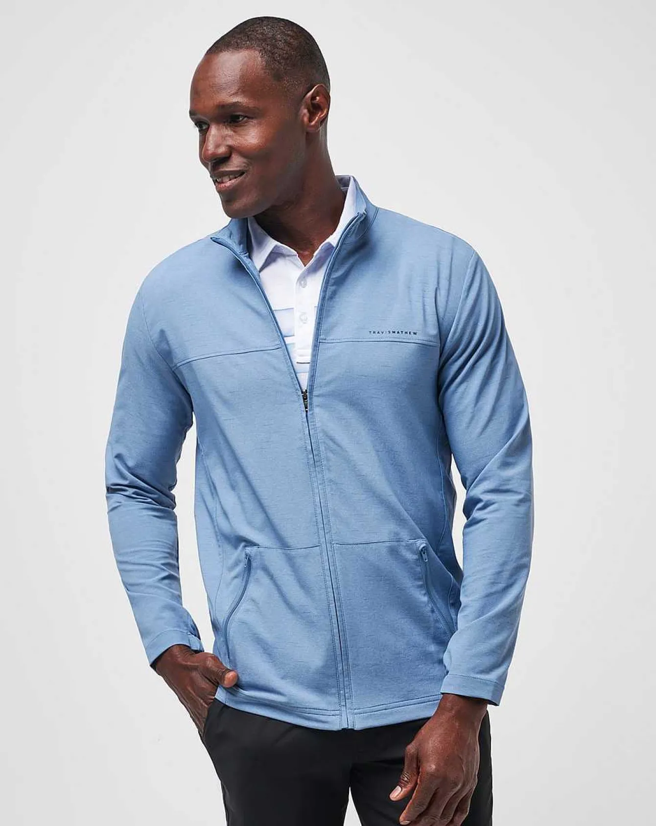 Valley View Full Zip