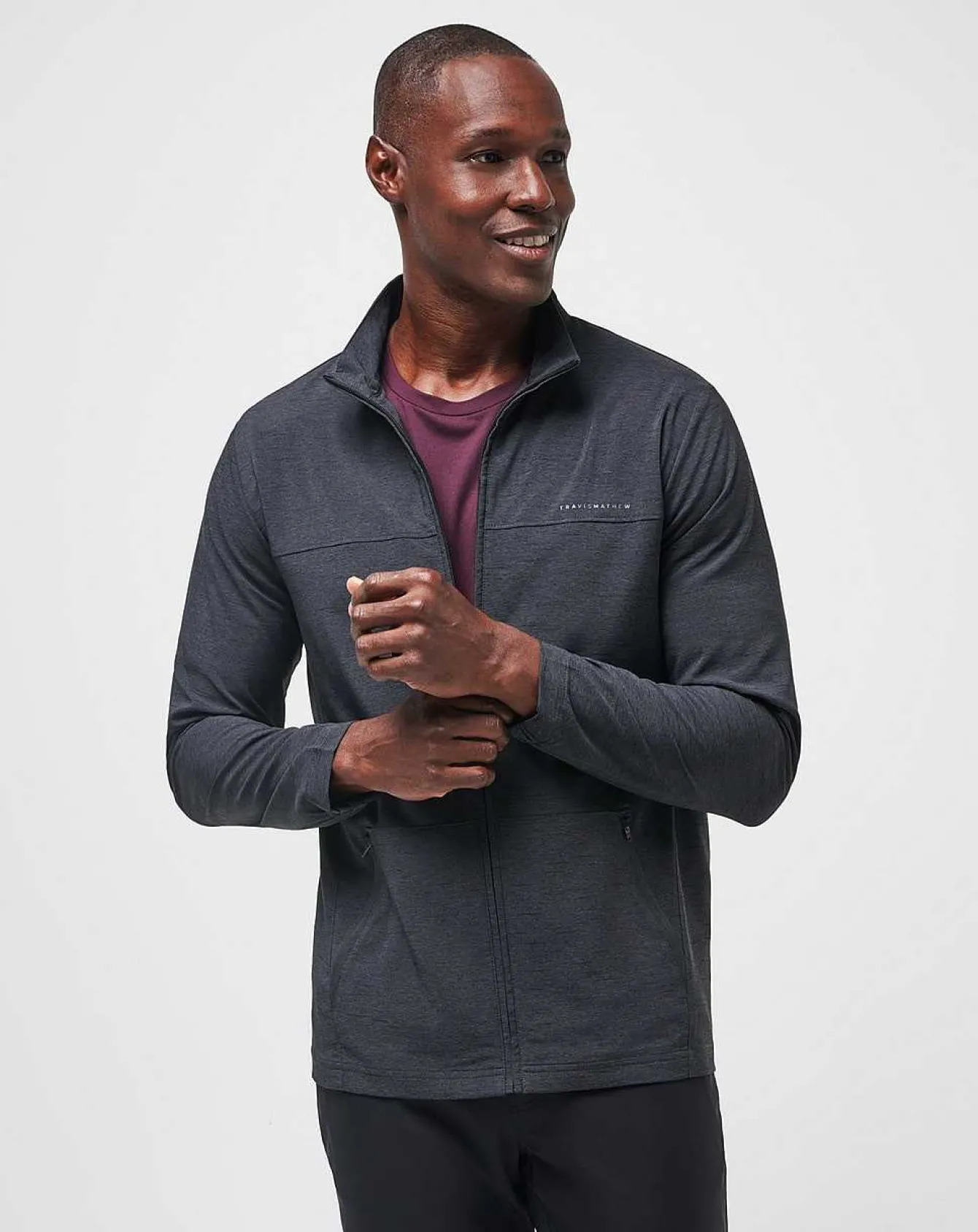 Valley View Full Zip