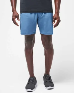 Wanderlust E-Waist Short 7.5In